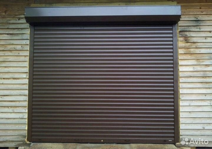 Рольставни