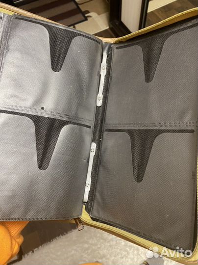 Кейс для хранения дисков