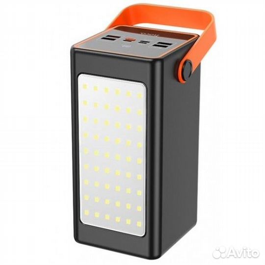 Power bank Hoco DB49 Action 22.5w 100.000mAh, черн