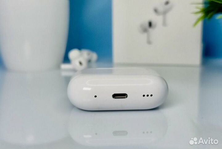 Airpods pro 2 type c лучшая версия