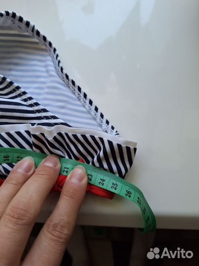 Плавки для девочки