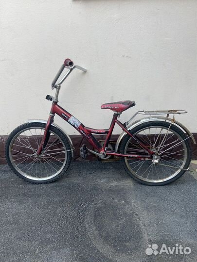 Детский велосипед бу