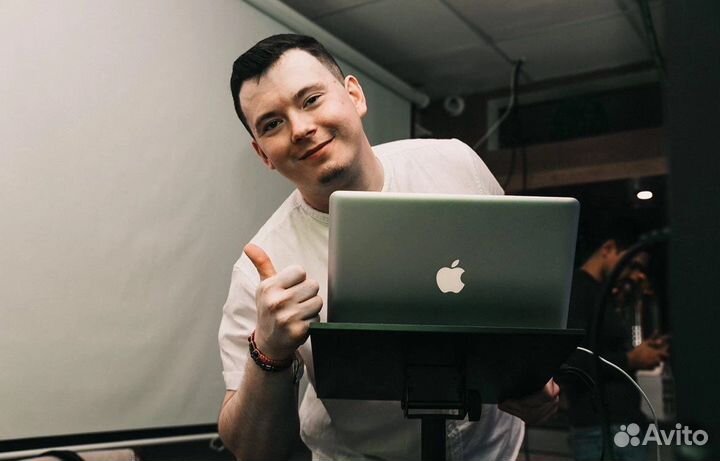 Dj Диджей с Оборудованием в Гостиницу Корпоратив