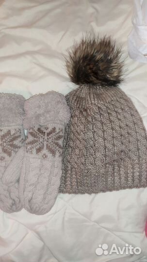 Шапки женские зимние