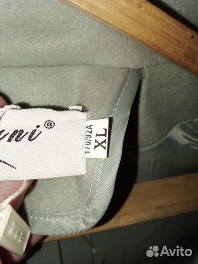 Пальто женское демисезонное 50 52