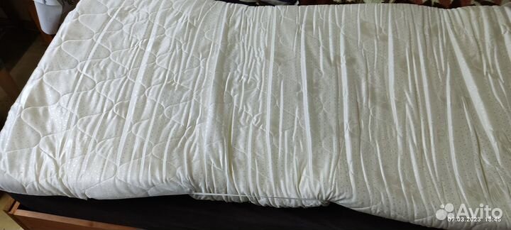 Наматрасник топпер