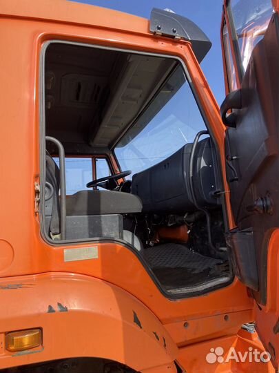 Кабина камаз