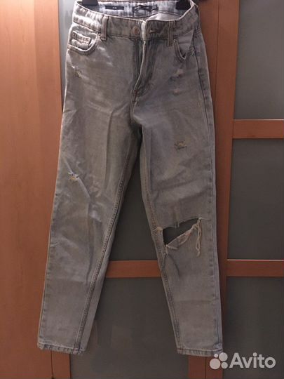 Bershka джинсы женские