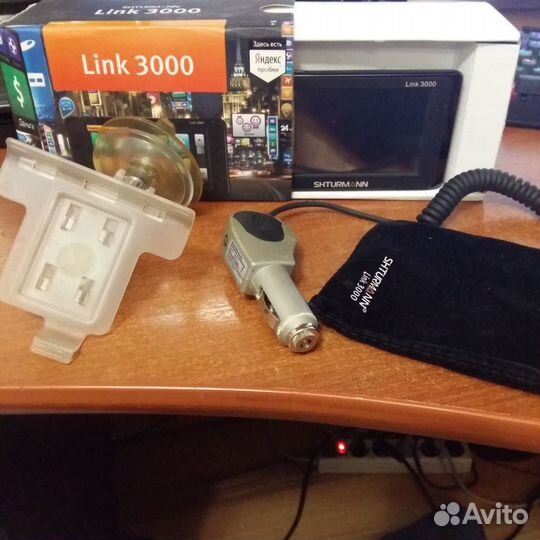 Навигатор Link3000 shturmann