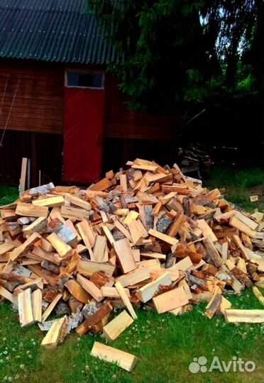 Дрова любые, в наличии