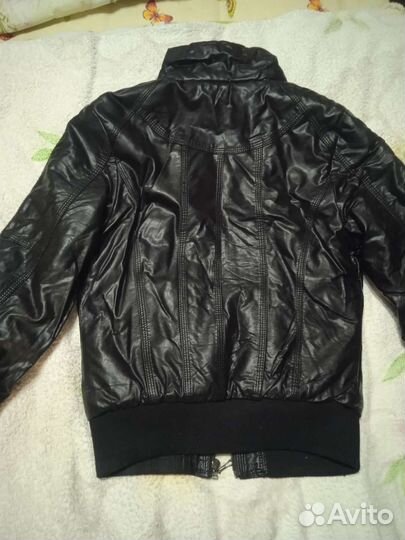 Куртка детская