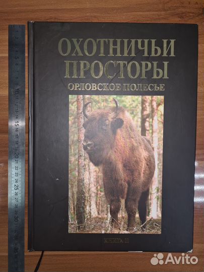 Охотничьи просторы. Орловское полесье. Книга II