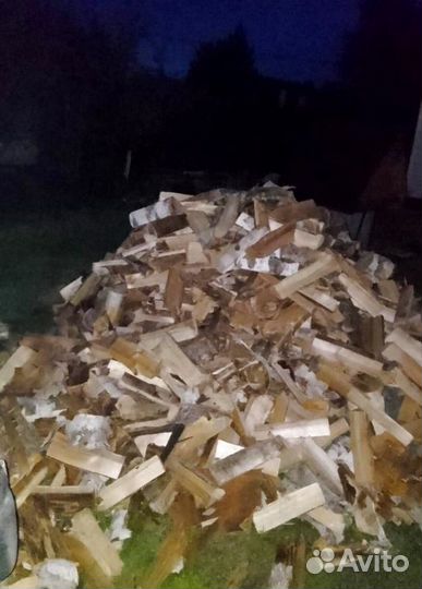 Дрова Осина любого объема