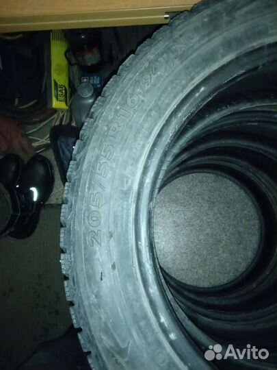 Nokian Tyres Nordman 5 94T