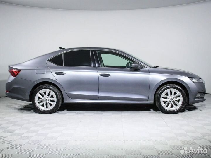Skoda Octavia 1.4 AT, 2020, 42 500 км