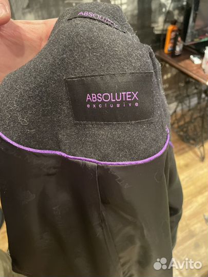 Пальто мужское absolutex, marks spenser