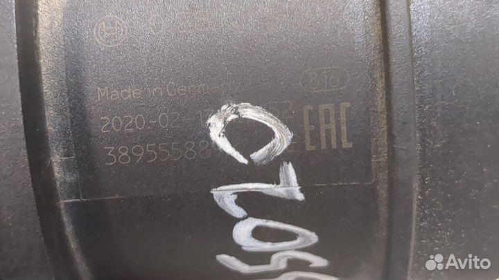 Измеритель потока воздуха Skoda Roomster, 2008