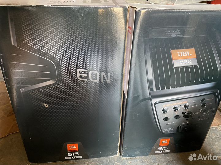 Jbl Eon 515xt