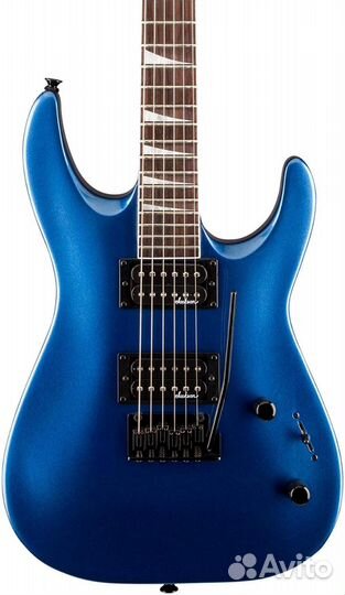 Электрогитара Jackson JS22 Metallic Blue