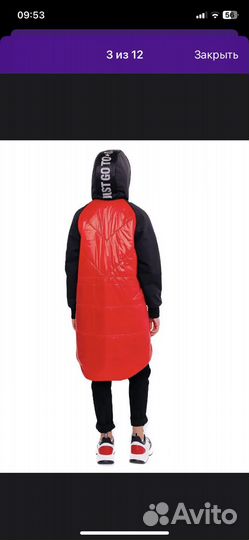 Пальто-бомбер