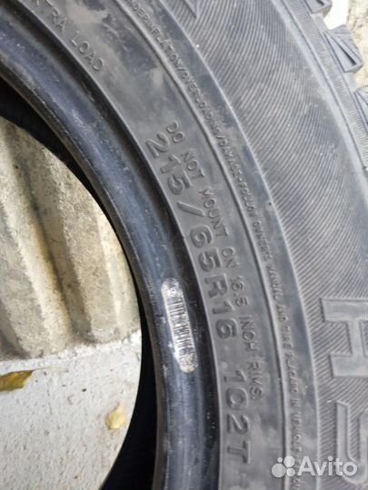 Cordiant AWD 215/65 R16
