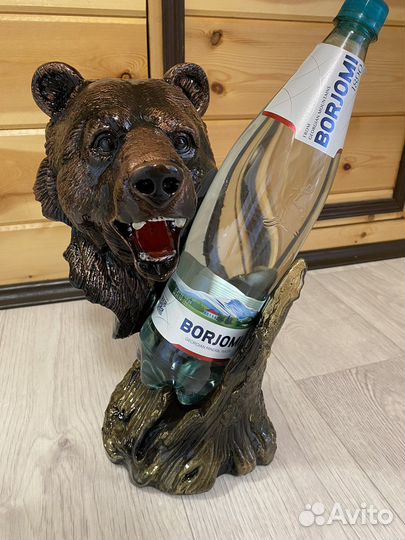 Подставка под бутылку 