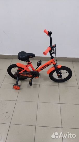Детский велосипед 14