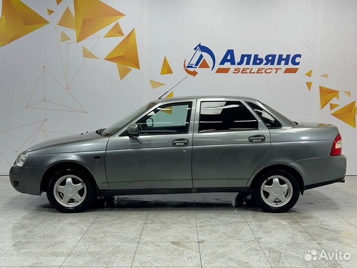 LADA Priora 1.6 МТ, 2012, 345 402 км