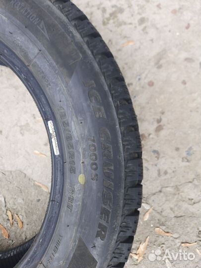 Bridgestone Ice Cruiser 7000S 185/65 R15