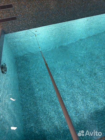 Обслуживание и ремонт бассейнов, оборудования