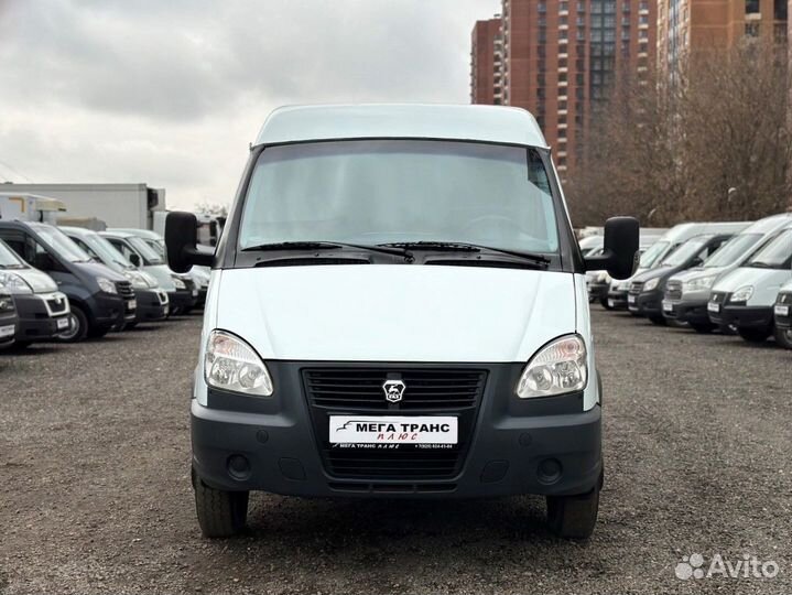 ГАЗ ГАЗель 2705 цельнометаллический, 2014