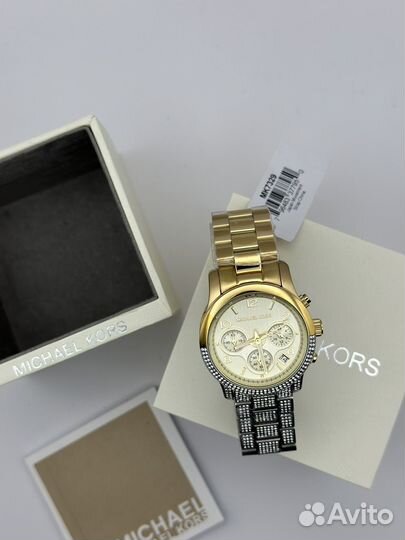 Наручные часы Michael Kors MK7329 с хронографом