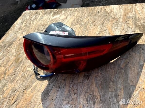 Задний фонарь Мазда Сх-5 кф