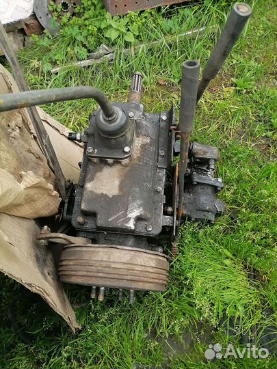Коробка передач ЗИЛ