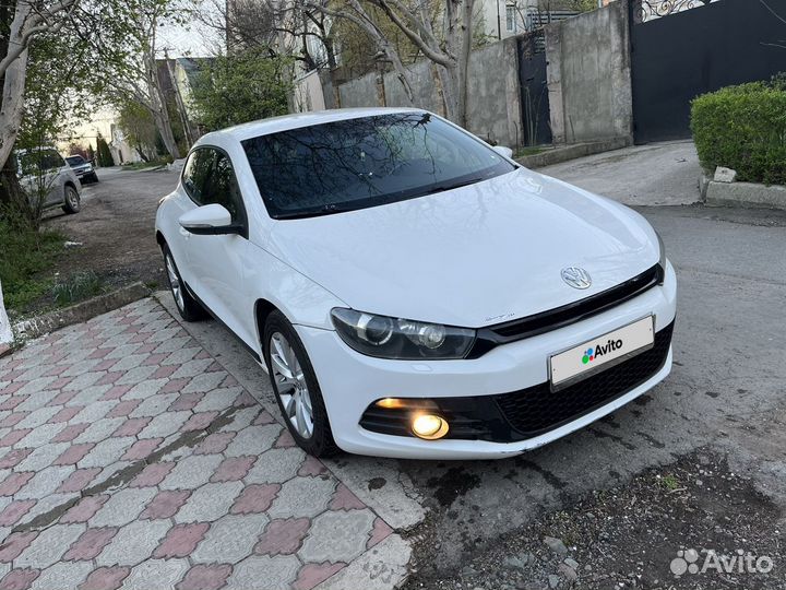 Volkswagen Scirocco 1.4 AMT, 2013, 117 895 км