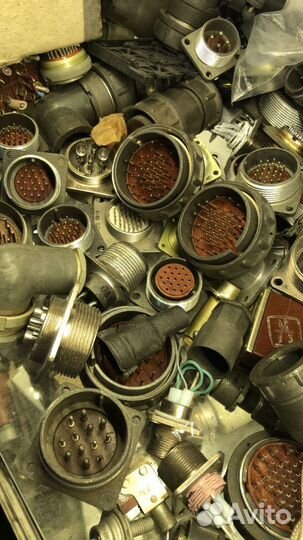 Утилизация оборудование СССР