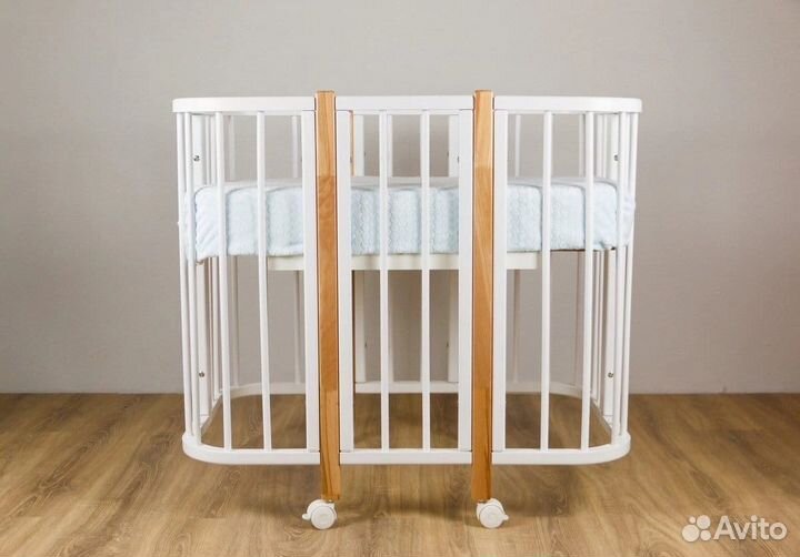 Кроватка новая малышу
