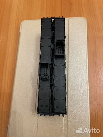 Максимальный блок кнопок octavia a7