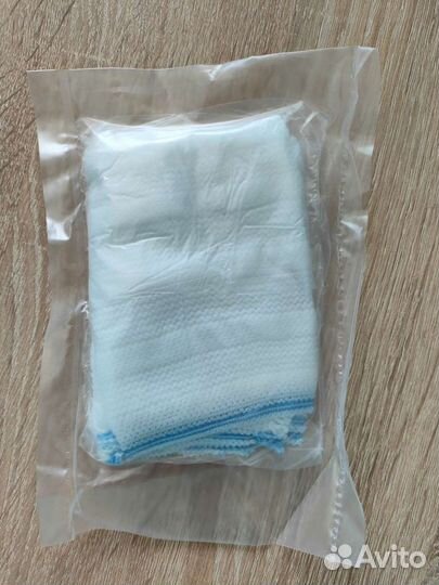 Трусы одноразовые гинекологические