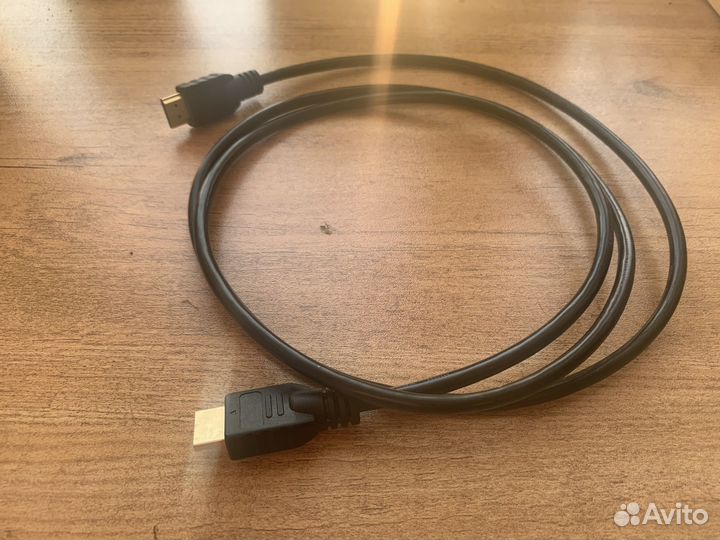 Кабель hdmi кабель провод для телевизора