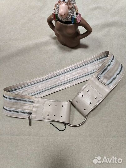 Кожаный ремень Sarah Pacini, Бельгия