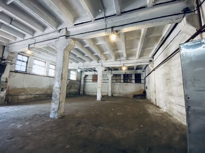 Склад без отопления 420 м²