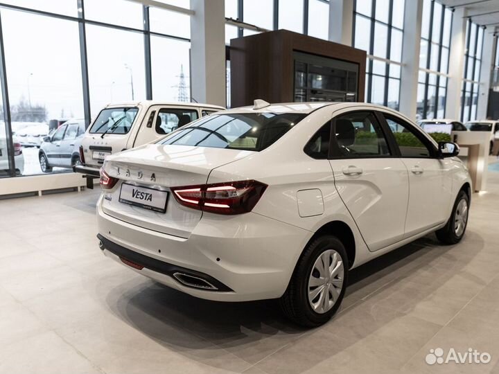 LADA Vesta 1.6 МТ, 2023