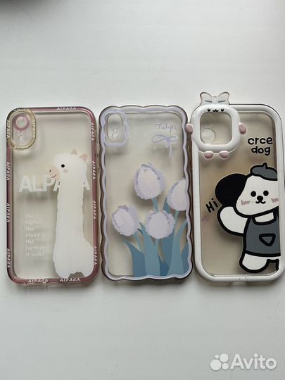 Чехол для iPhone xr