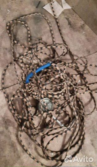 Поисковый магнит F-400 двухсторонний