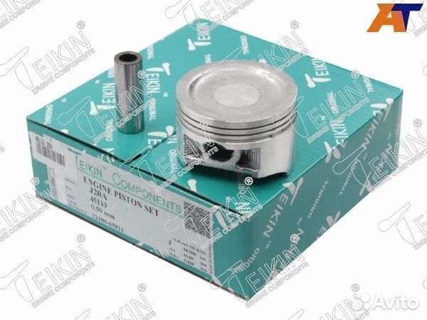 Поршни (к-т 4 шт) 050 suzuki grand vitara J20 99-0