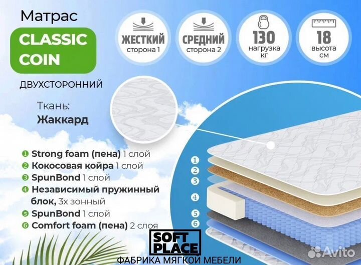 Матрас