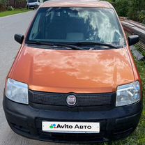 FIAT Panda 1.2 MT, 2008, 79 000 км, с про�бегом, цена 450 000 руб.