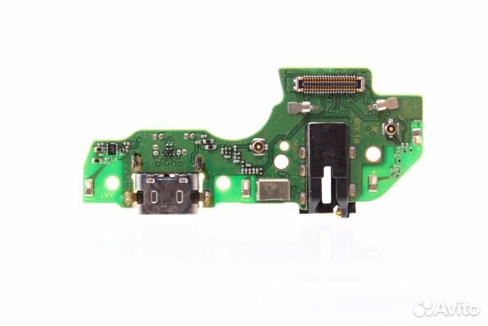 Шлейф Samsung A226F A22s 5G (плата) + разъем заряд
