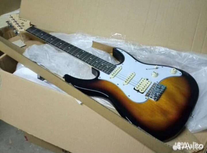 Электрогитары Clevan CST-20SB